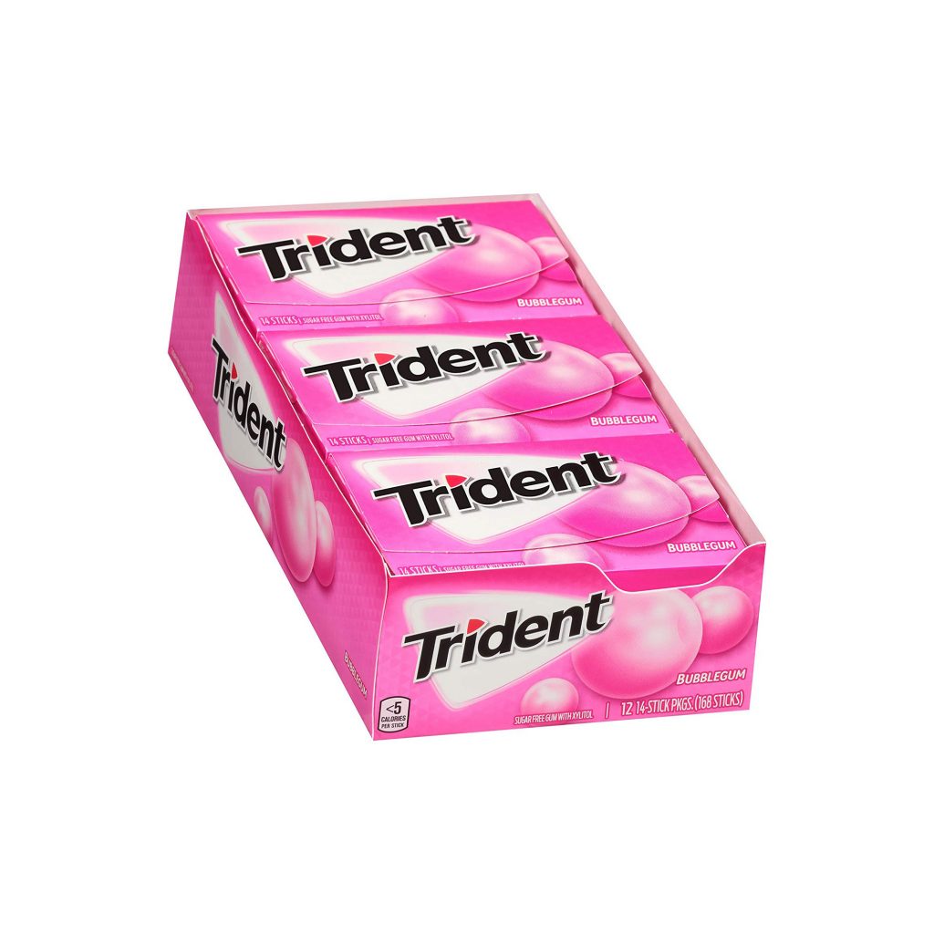 Trident Bubble
