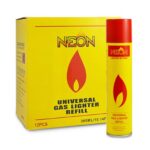 Butane Refill