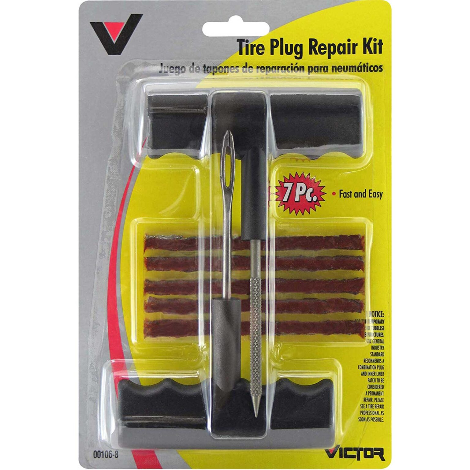 Tire Repair Kit - Image 1