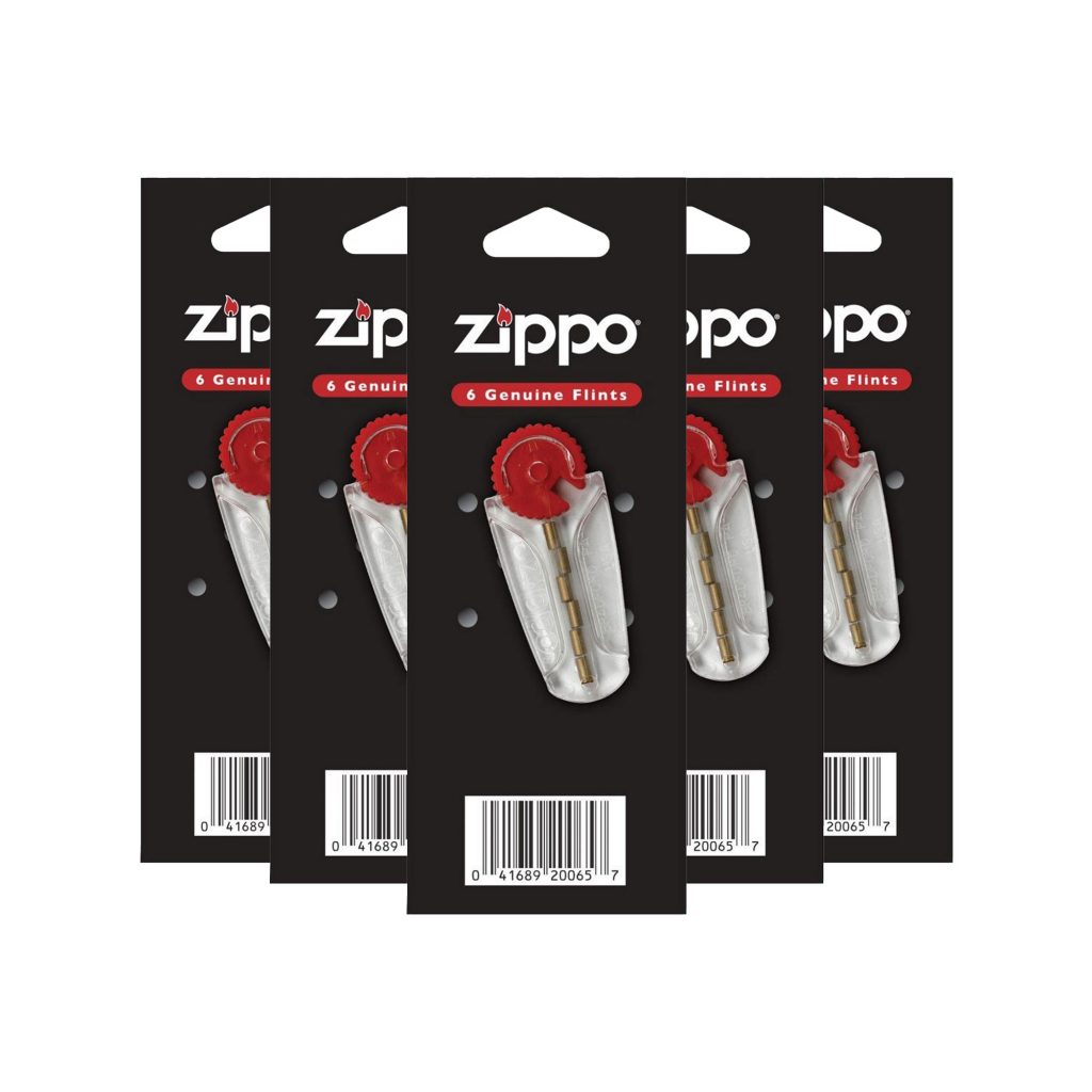 Zippo Lighter Flints  24 Pack
