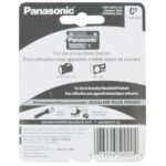 panasonic c 2 (pack of 12 ) - Image 2
