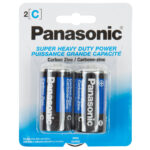 panasonic c 2 (pack of 12 )