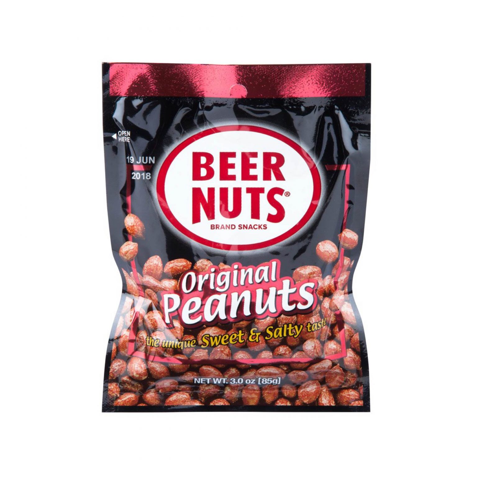 Beer Nuts Original Peanuts
