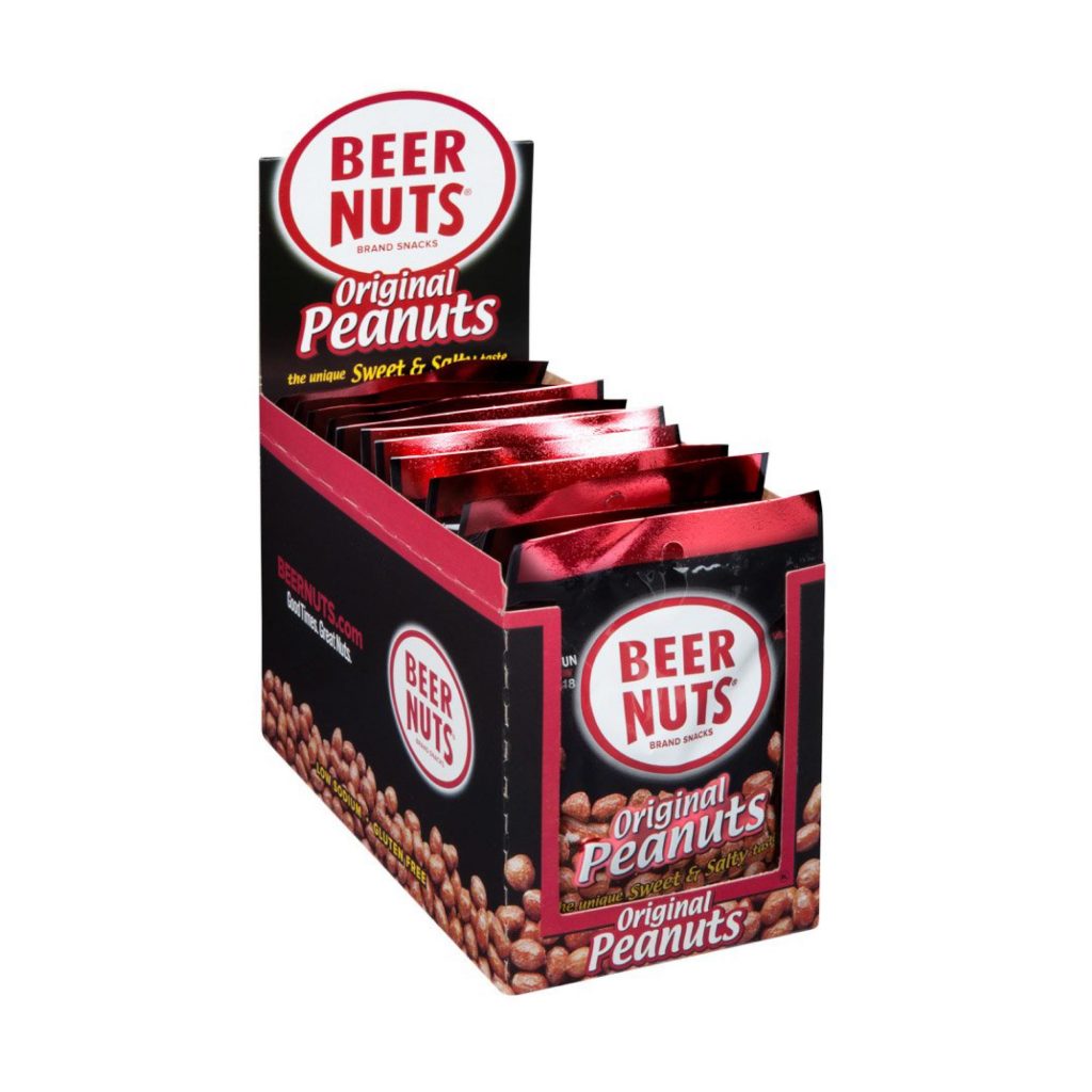Beer Nuts Original Peanuts