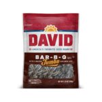 David Jumbo Bar-B-Q Sunflower Seeds