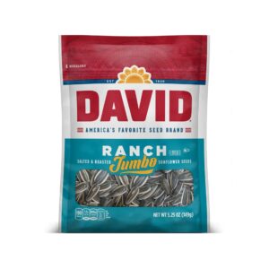 David Jumbo Ranch Sunflower Seeds