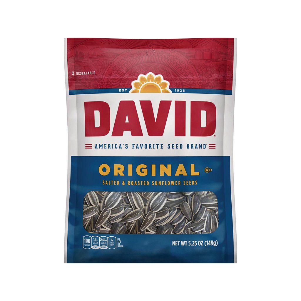 David Original Sunflower Seeds