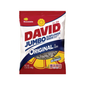 David Jumbo Original Sunflower Seeds