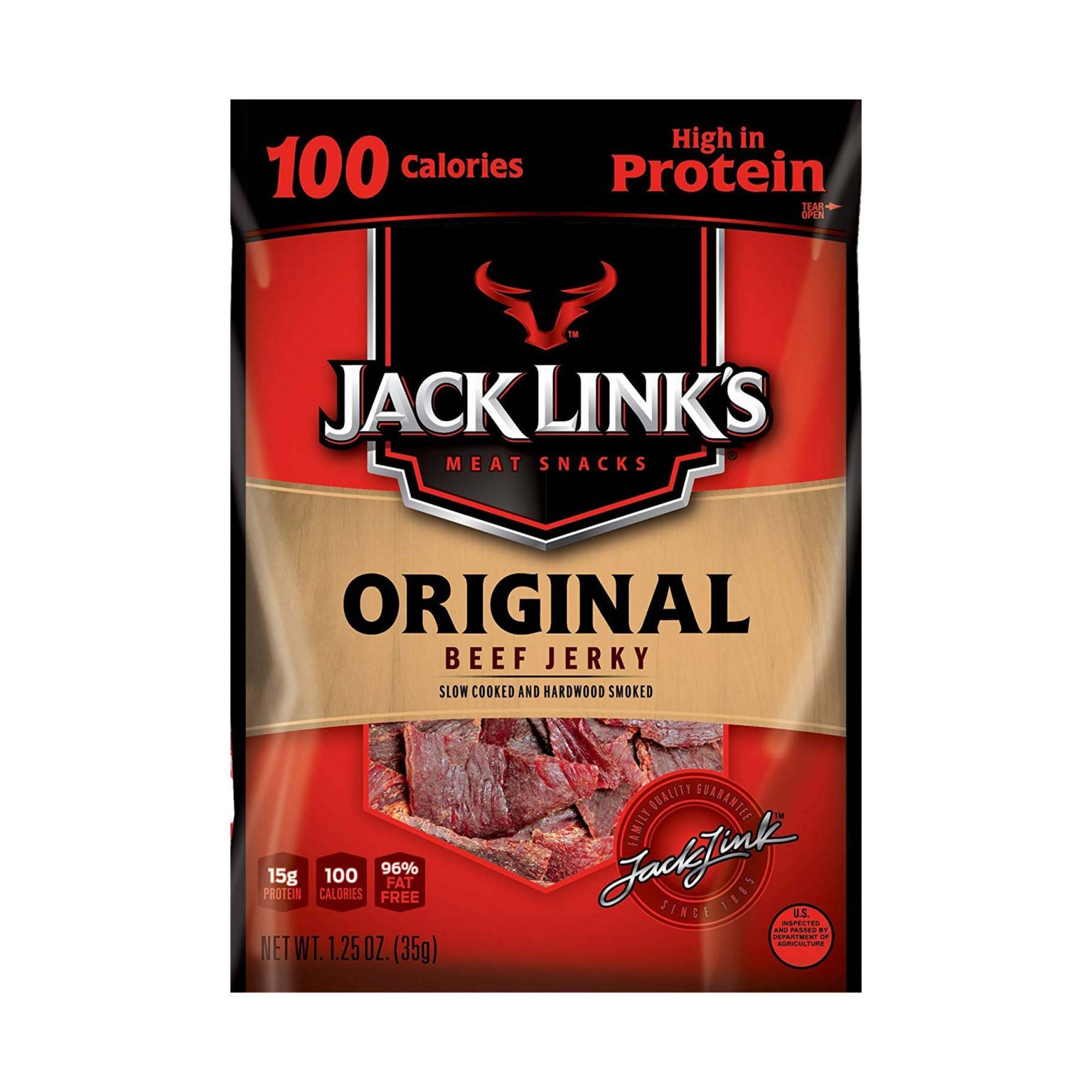 Jack Link’s Original Beef Jerky