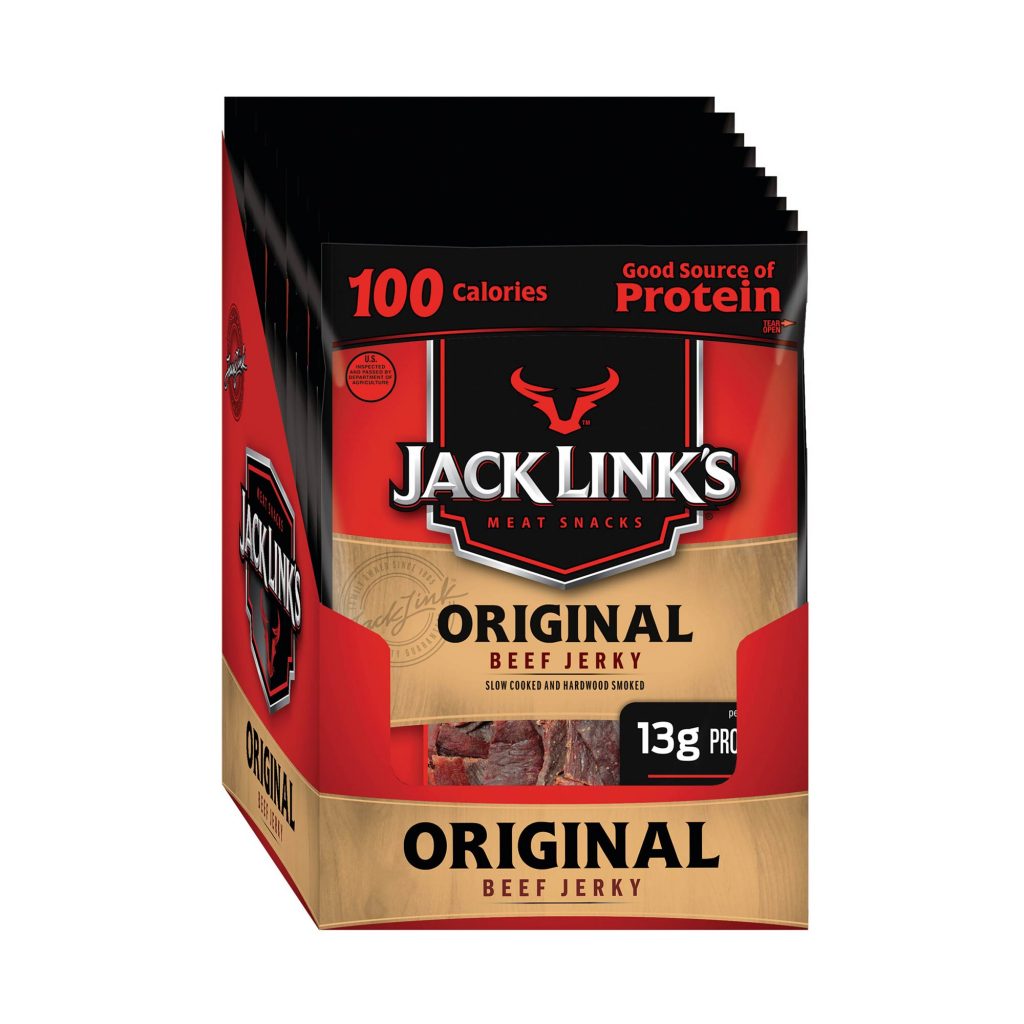 Jack Link’s Original Beef Jerky