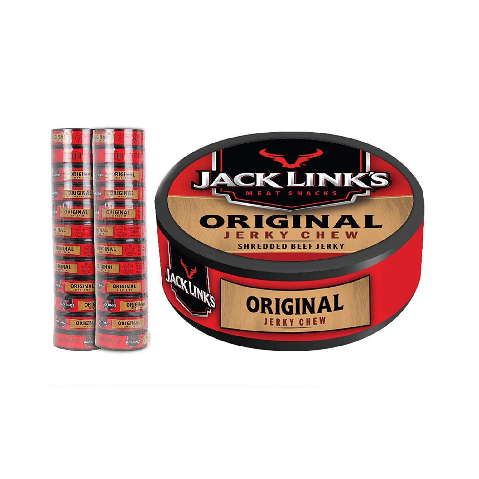 Jack Link's Original Jerky Chew