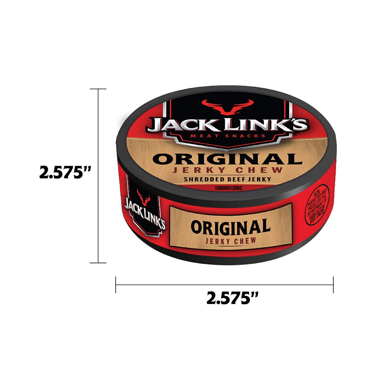 Jack Link's Original Jerky Chew