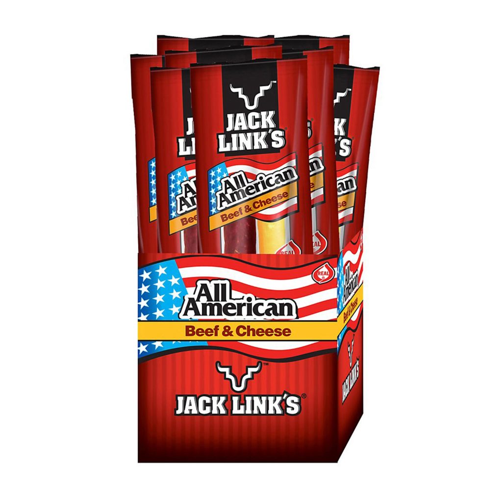 Jack Link's Beef and Cheese Stick