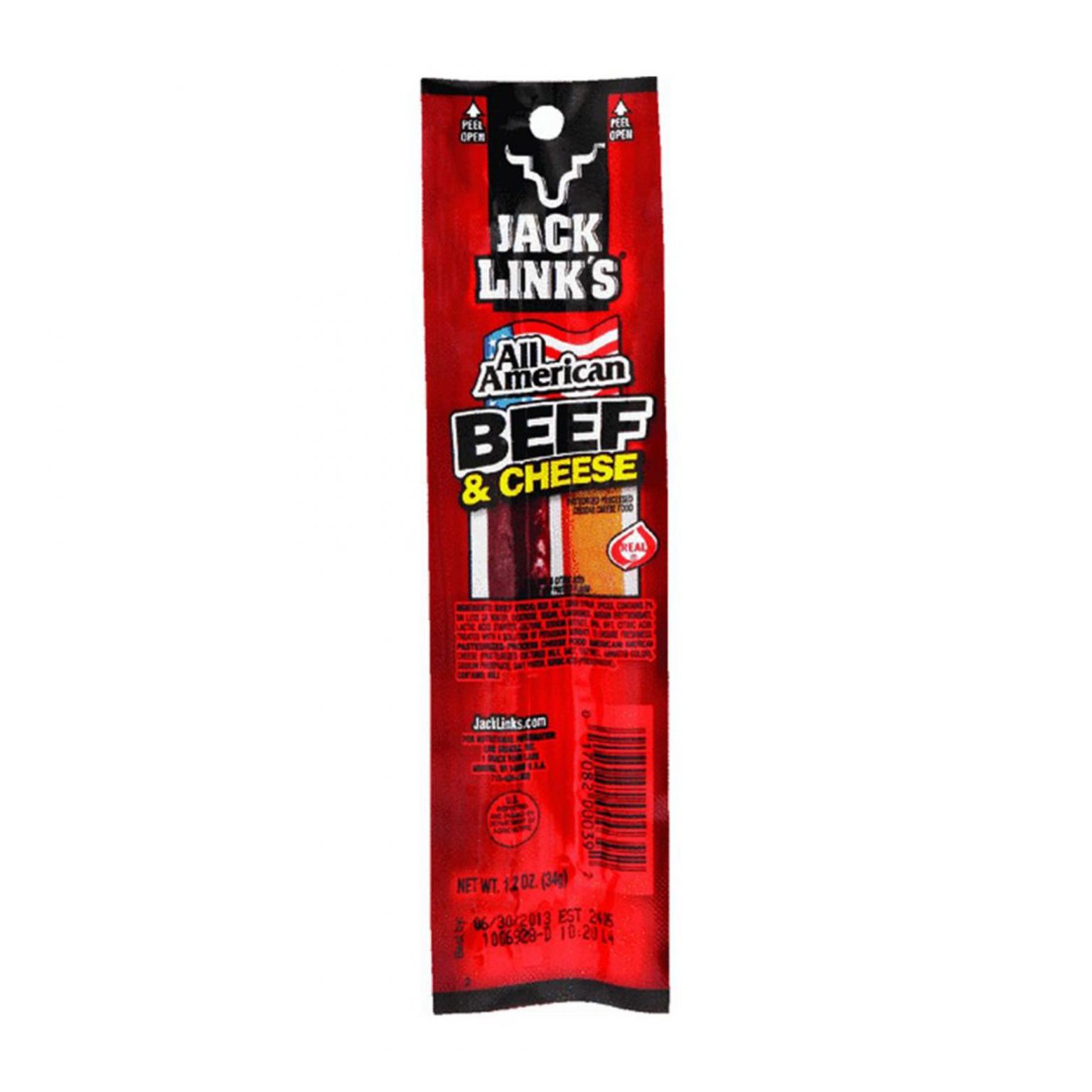 Jack Link's Beef and Cheese Stick