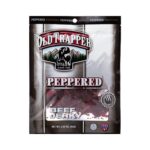 Old Trapper Peppered Beef Jerky