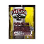 Old Trapper Teriyaki Beef Jerky