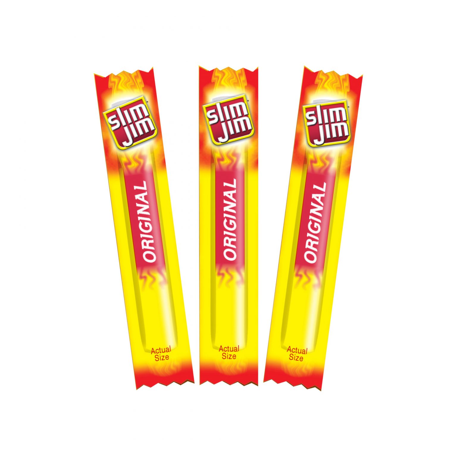 Slim Jim Original Smoked Meat Stick