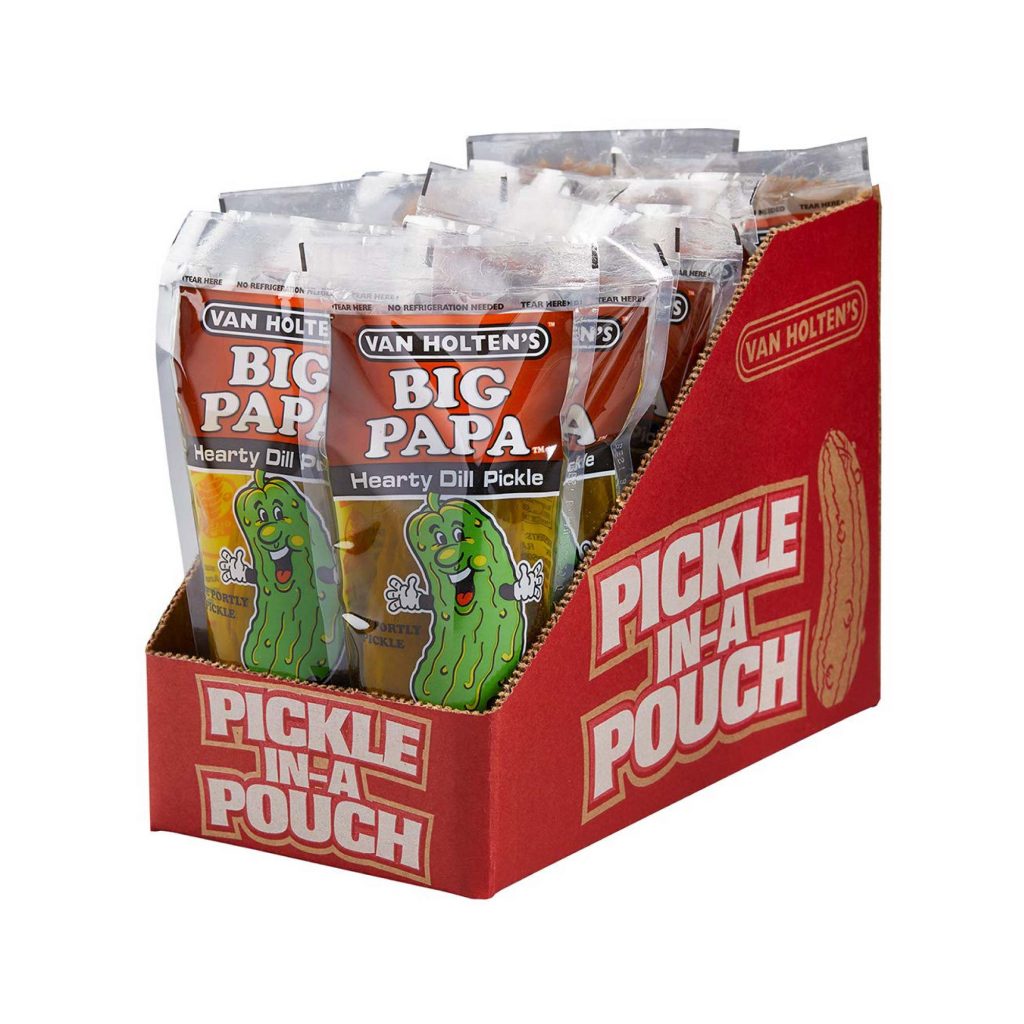 Van Holten's Big Papa Dill Pickle