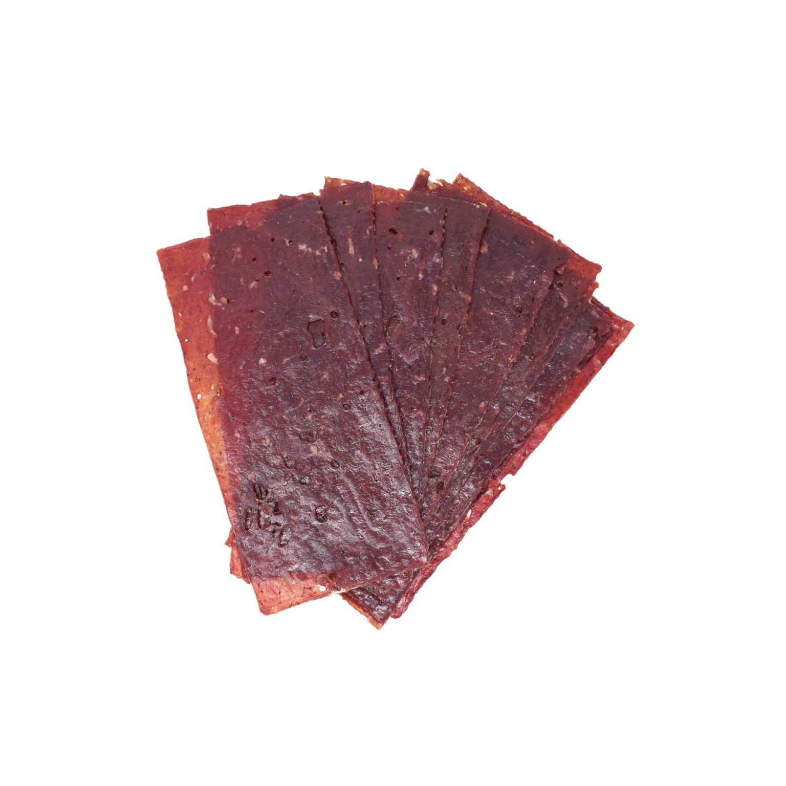 Werner Beef Jerky Slab Teriyaki Flavor