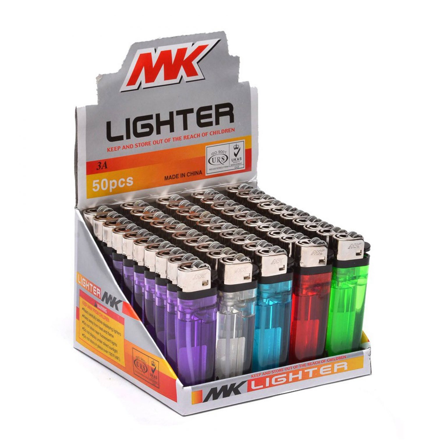 MK Lighter