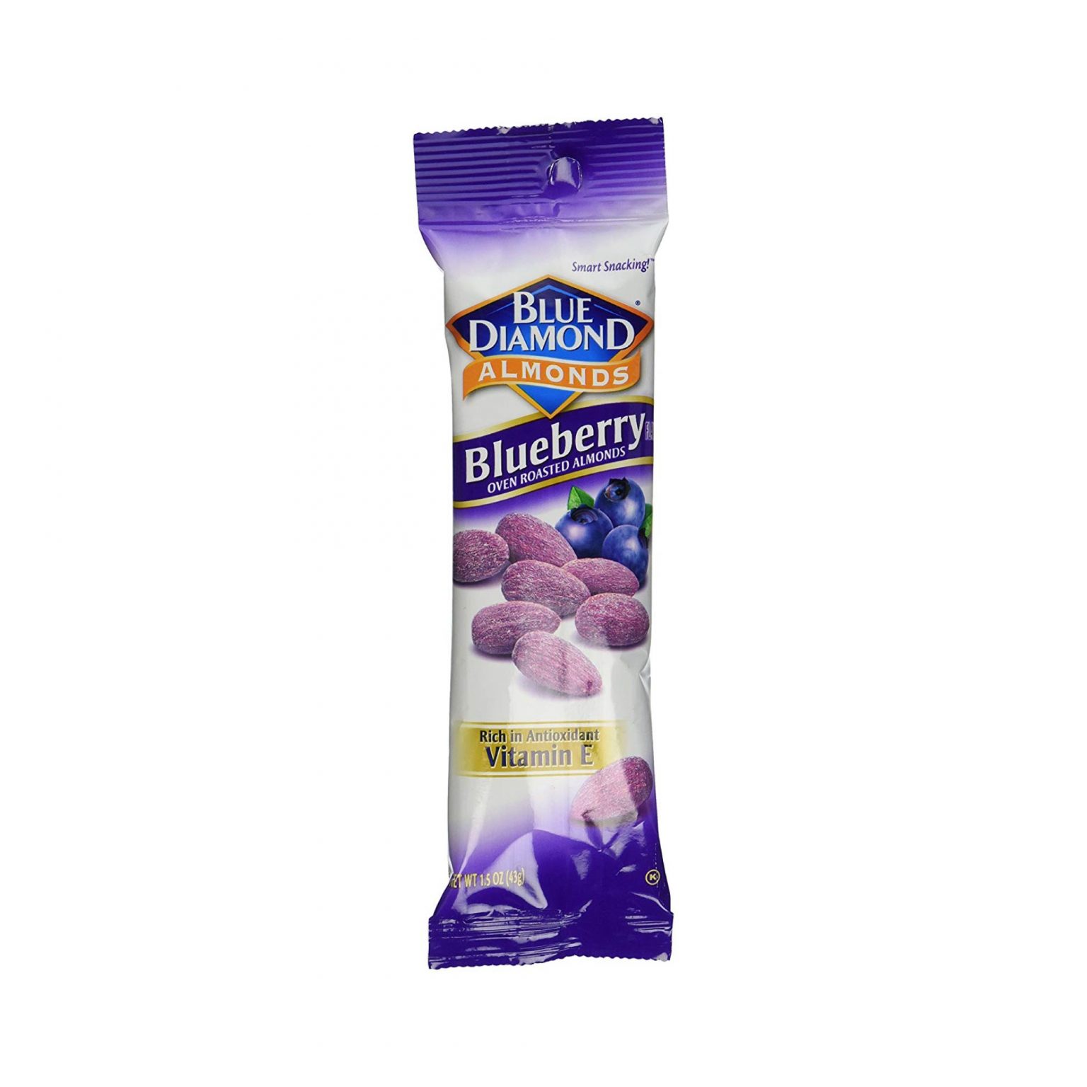 Blue Diamond Blueberry Almonds