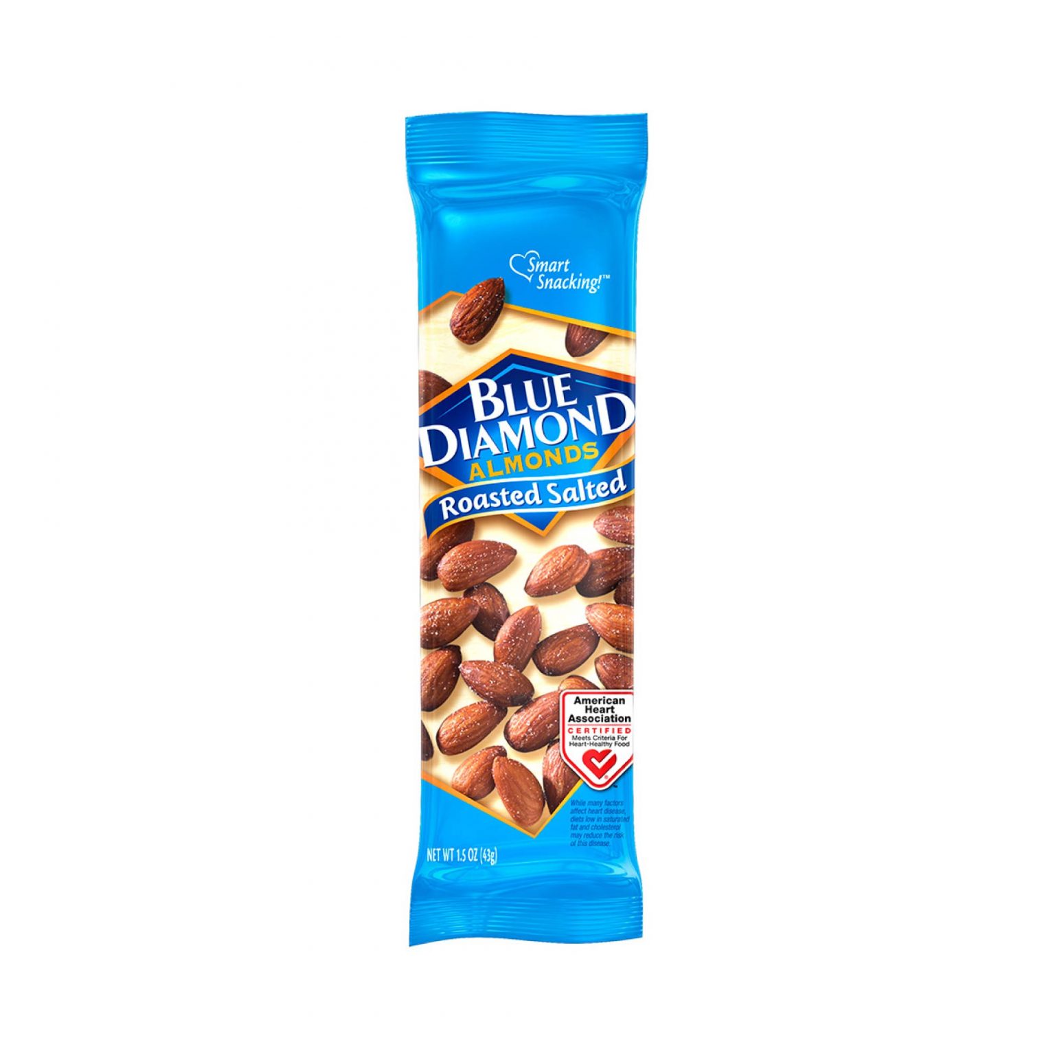 Blue Diamond Roasted Salted Almonds