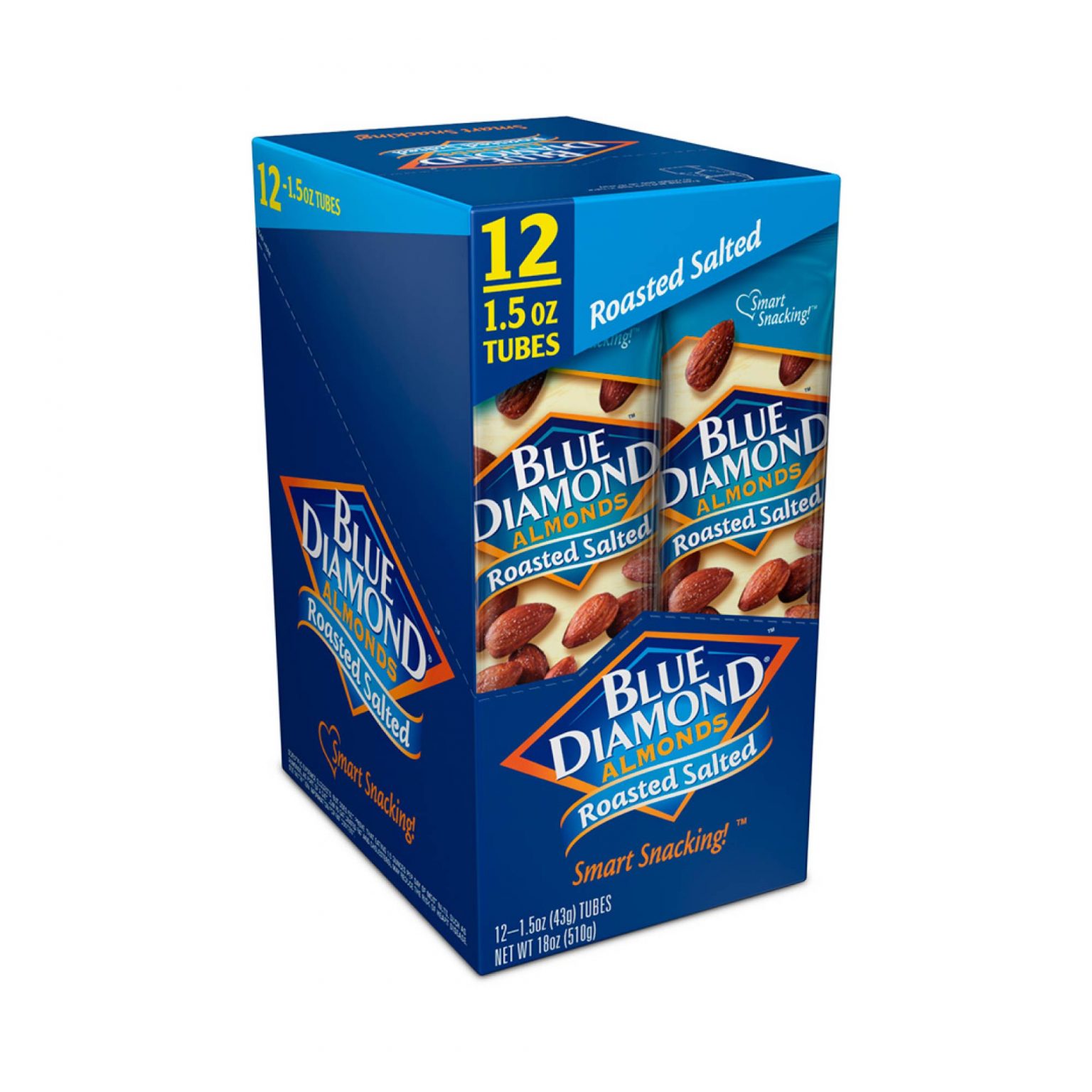 Blue Diamond Roasted Salted Almonds