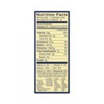 Blue Diamond Roasted Salted Almonds Facts