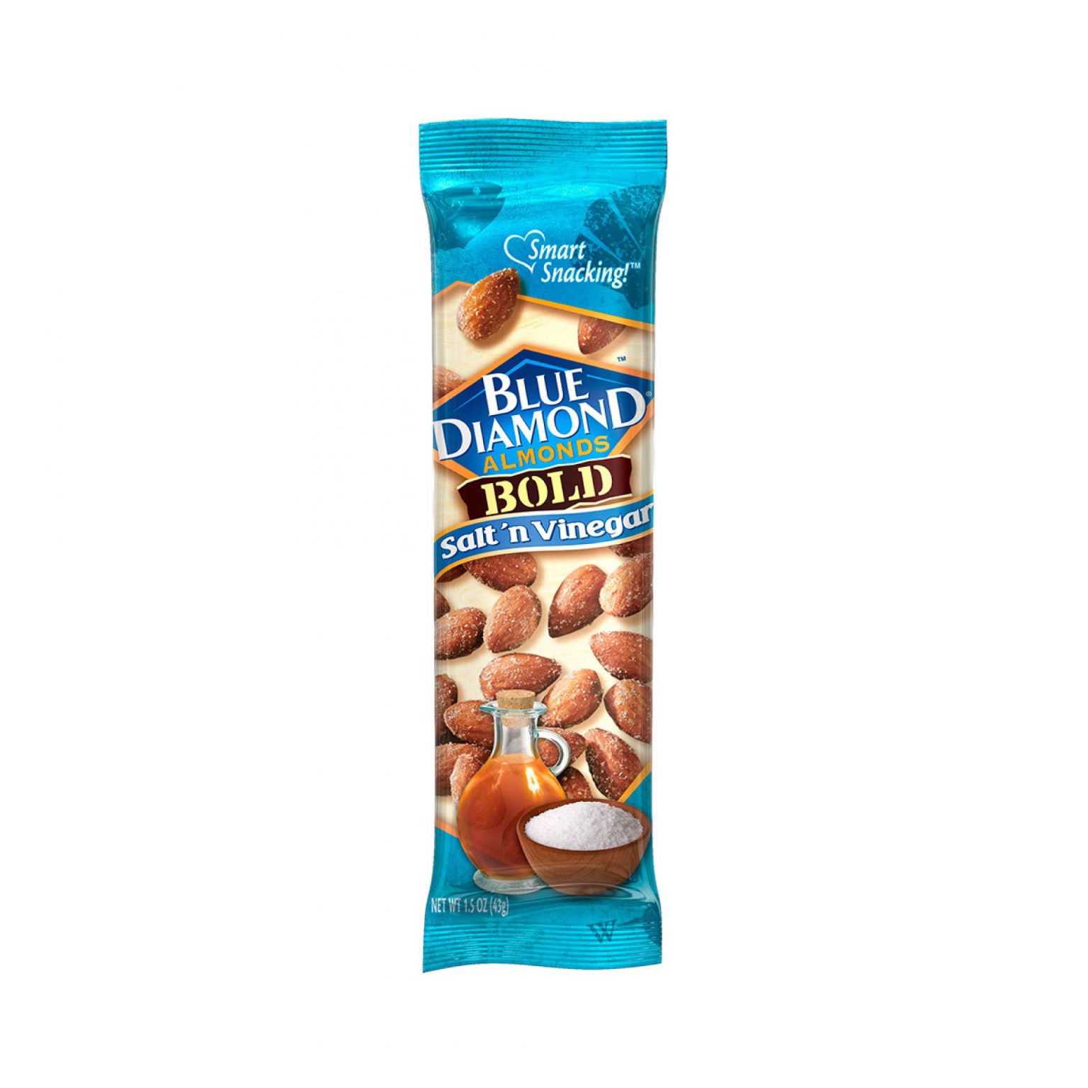 Blue Diamond Salt and Vinegar Almonds