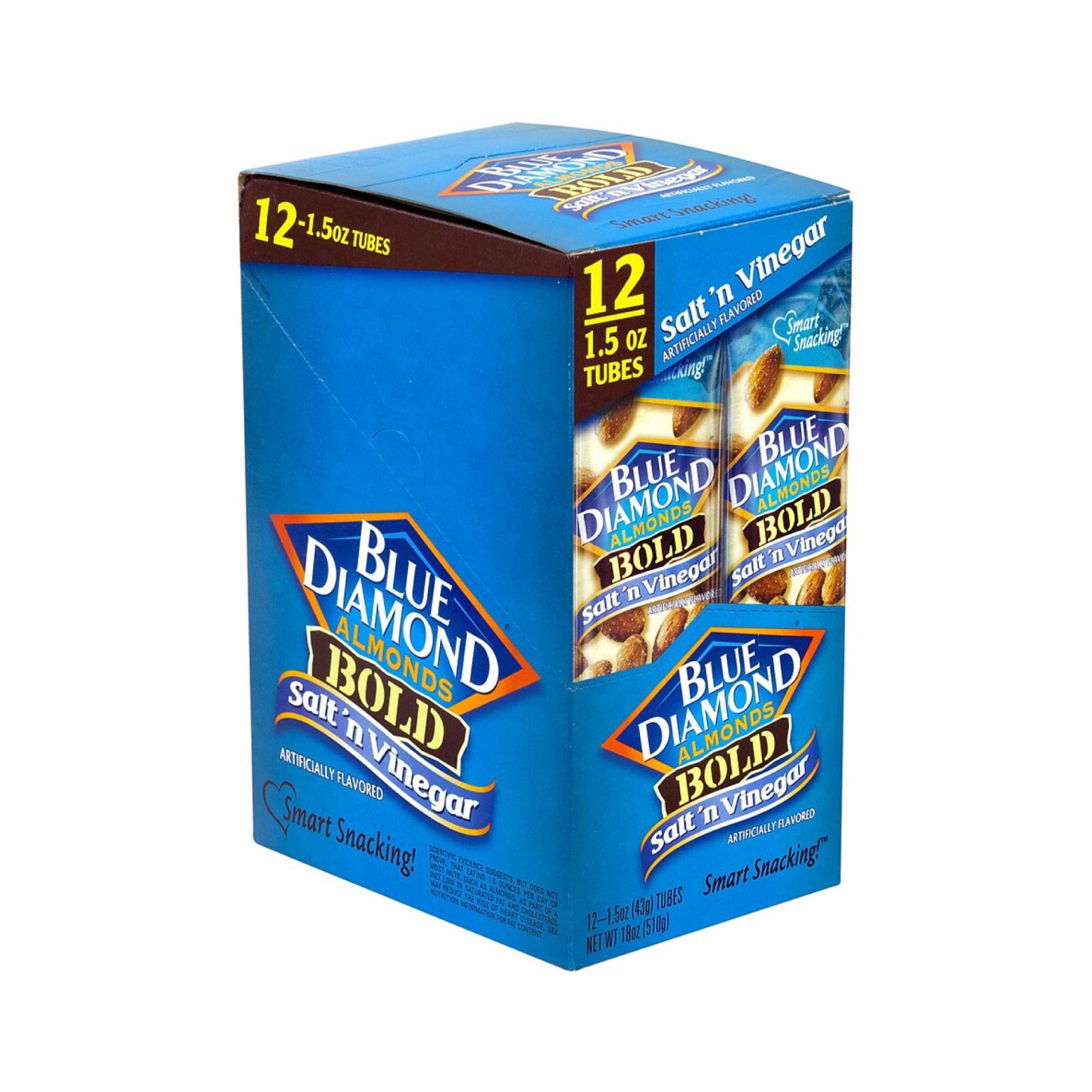 Blue Diamond Salt and Vinegar Almonds