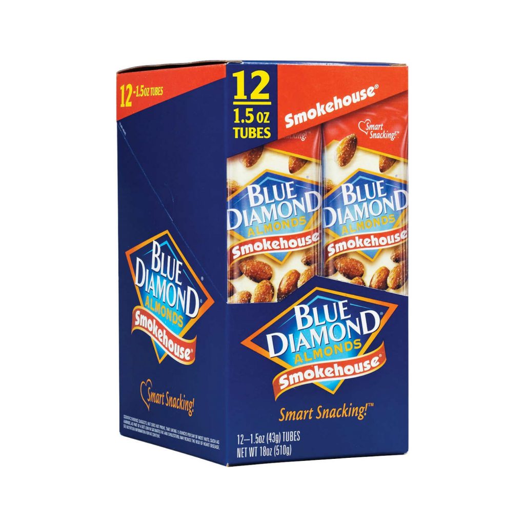 Blue Diamond Smokehouse Almonds