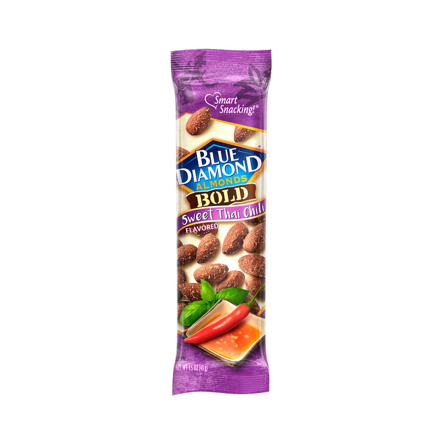Blue Diamond Sweet Thai Chili Almonds