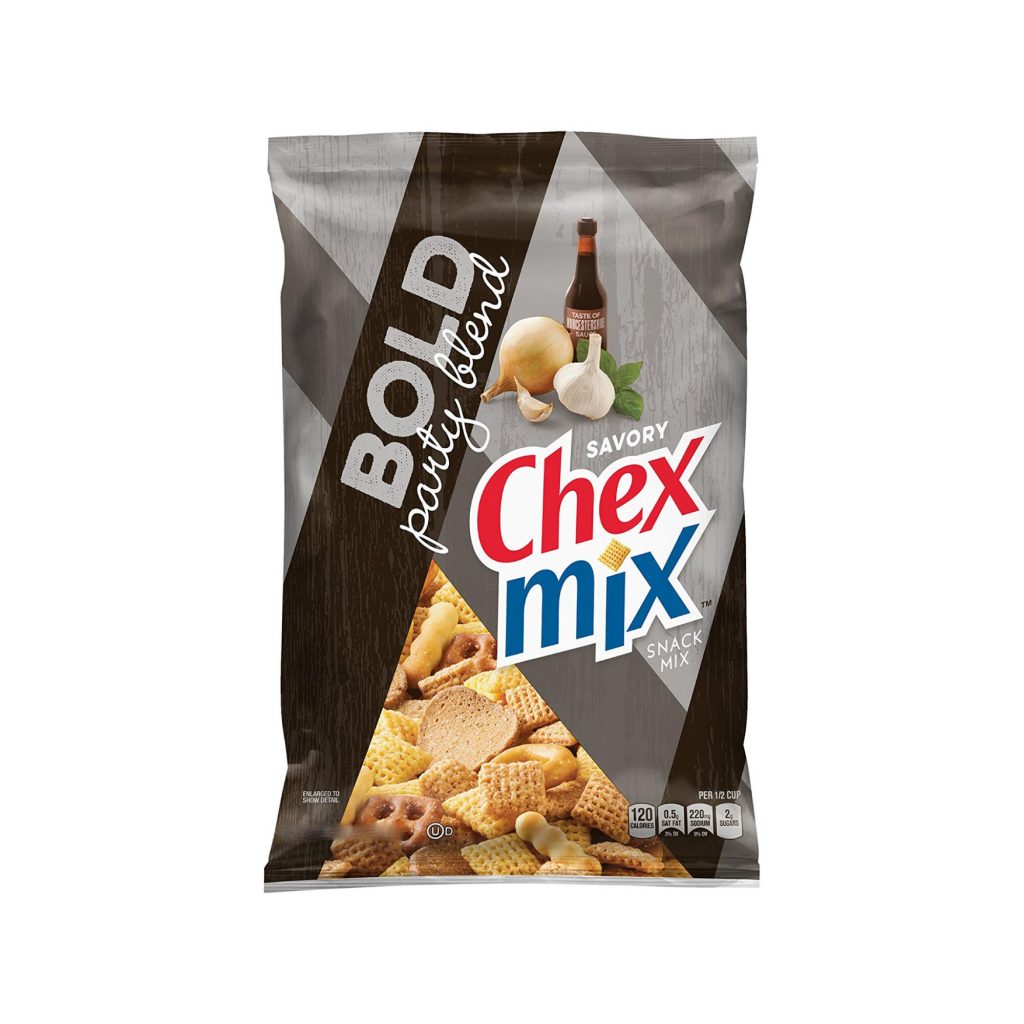 Chex Mix Bold Party Blend