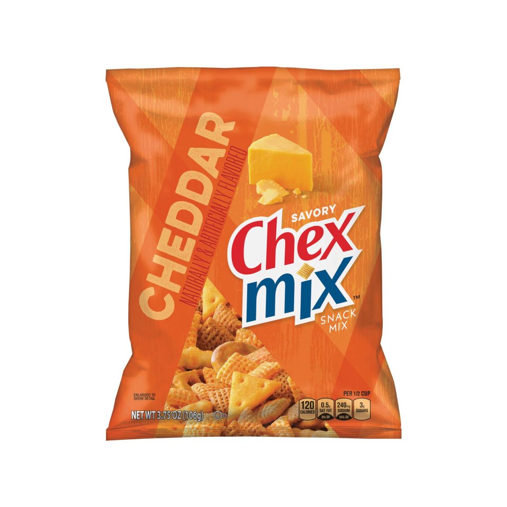 Chex Mix Cheddar