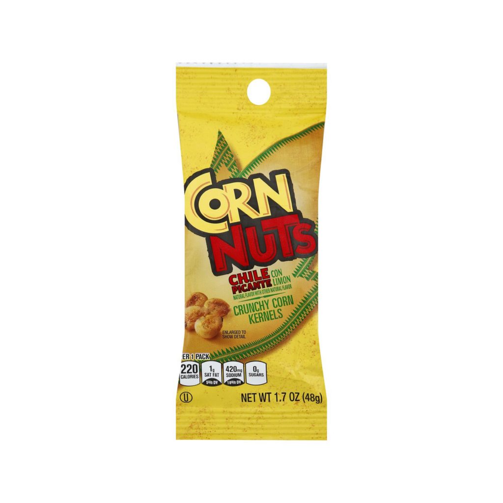Corn Nuts Chile Picante Con Limon