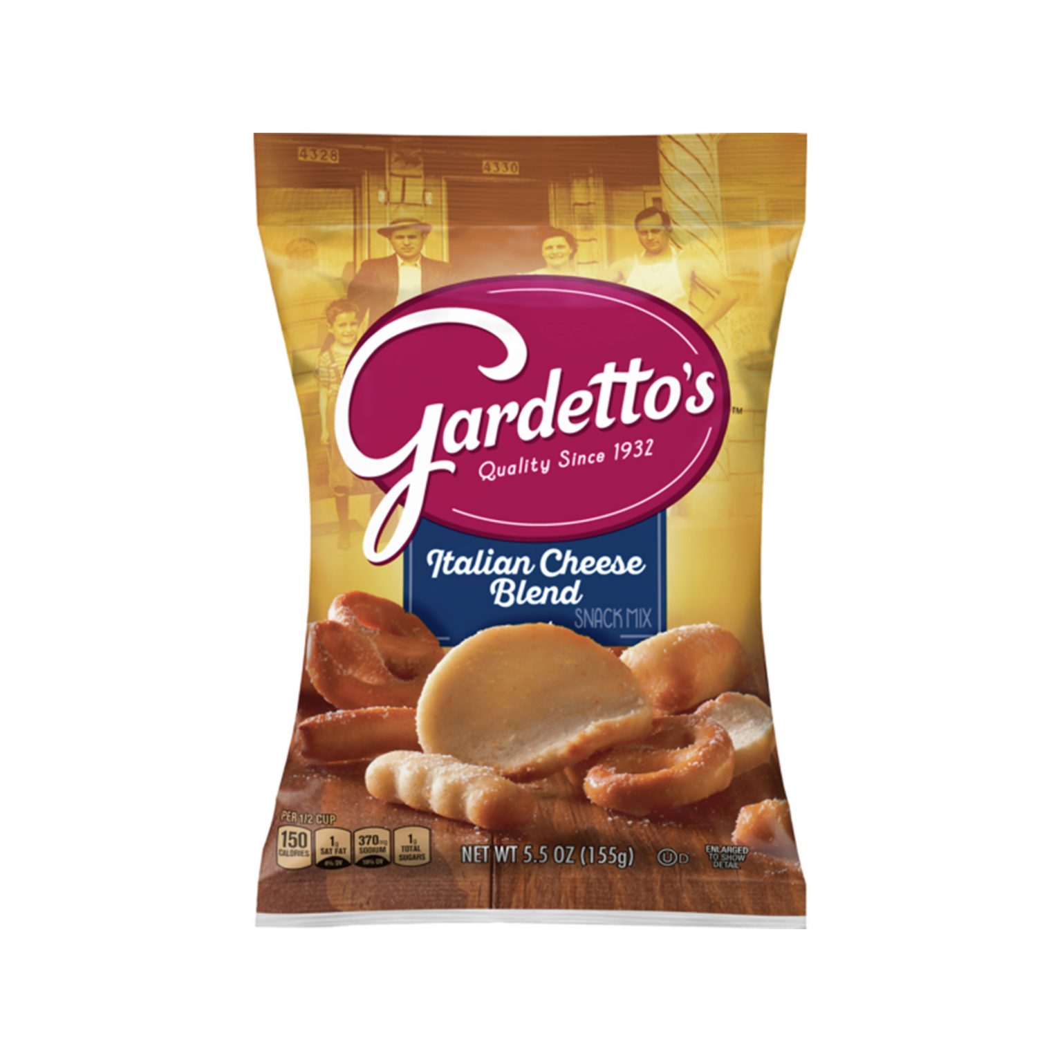 Gardetto's Italian Cheese Blend