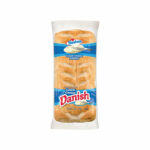 Hostess Cream Cheese Danish