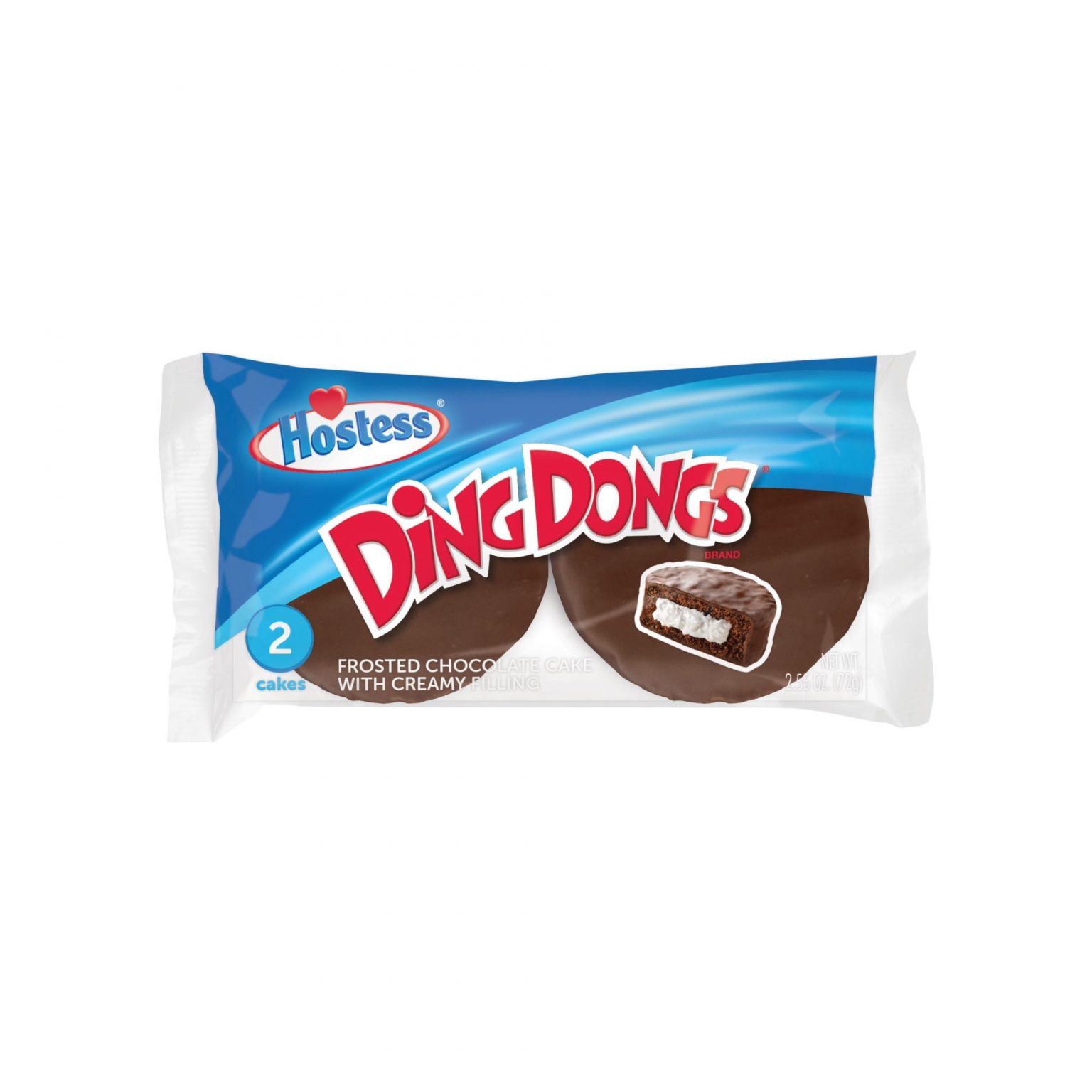 Hostess Ding Dongs