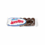 Hostess Double Chocolate Donettes