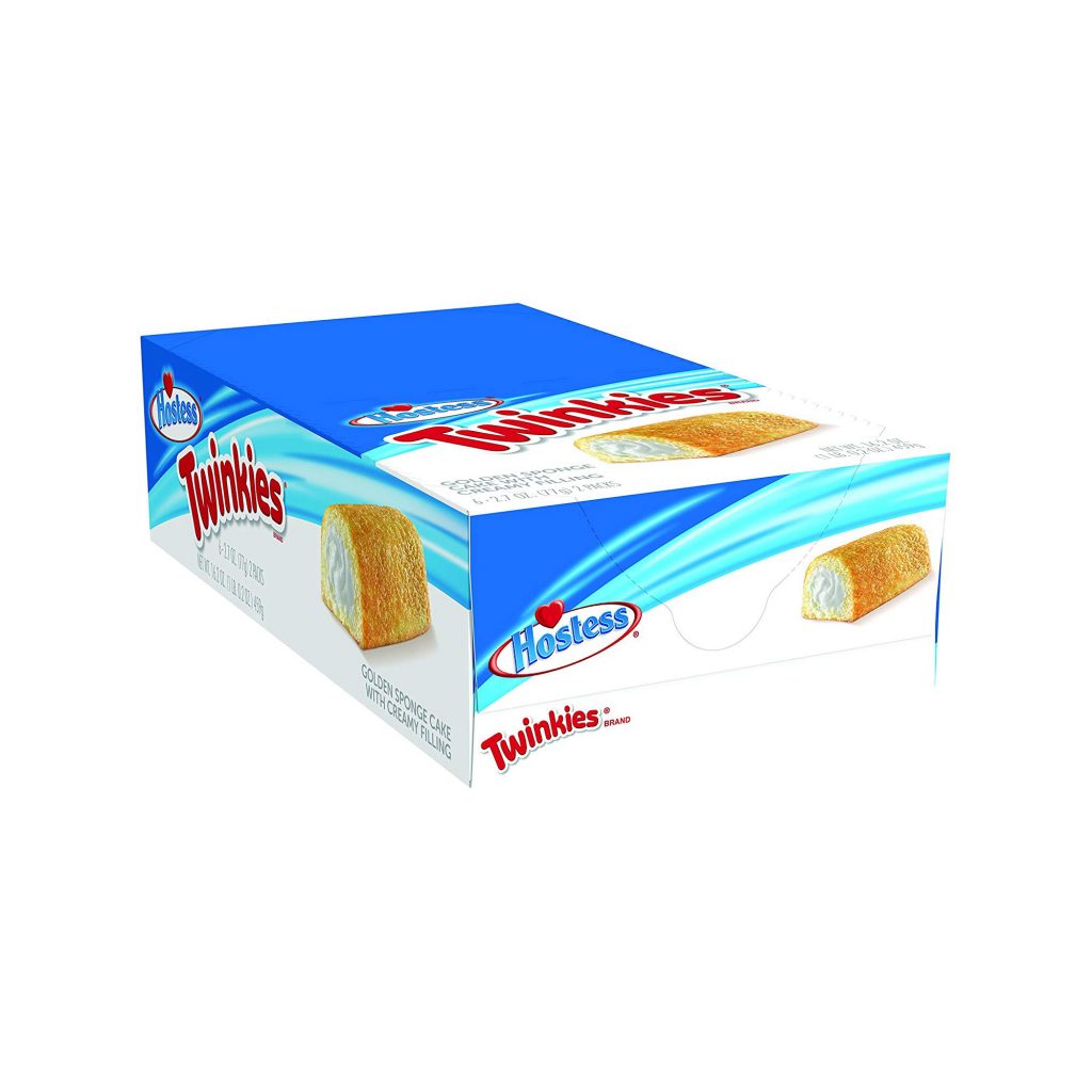 Hostess Twinkies