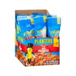 Planters Heat Peanuts