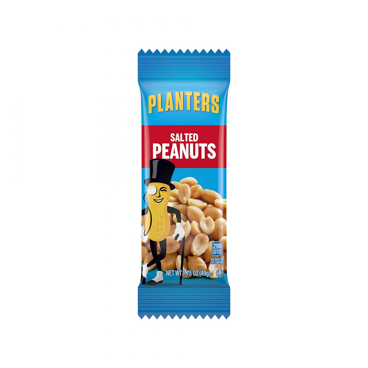 Planters Salted Peanuts
