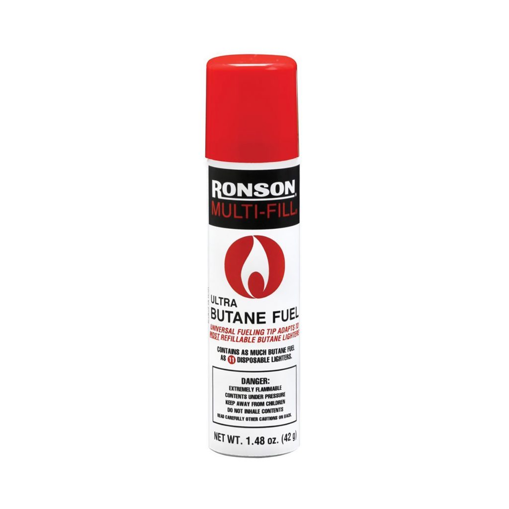 Ronson Butane