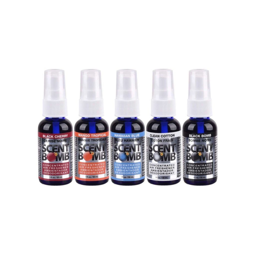 Scent Bomb Air Freshener