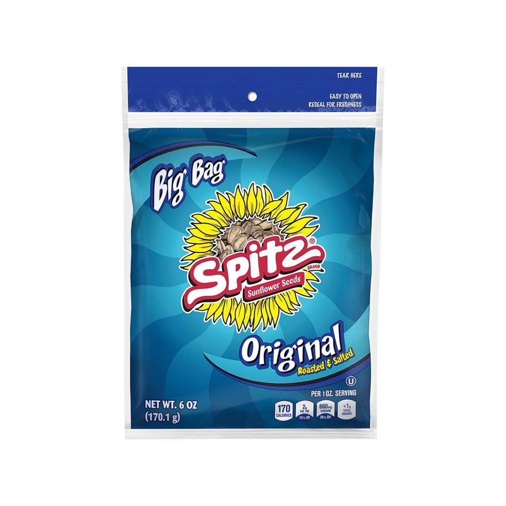 Spitz Original Sunflower Seeds