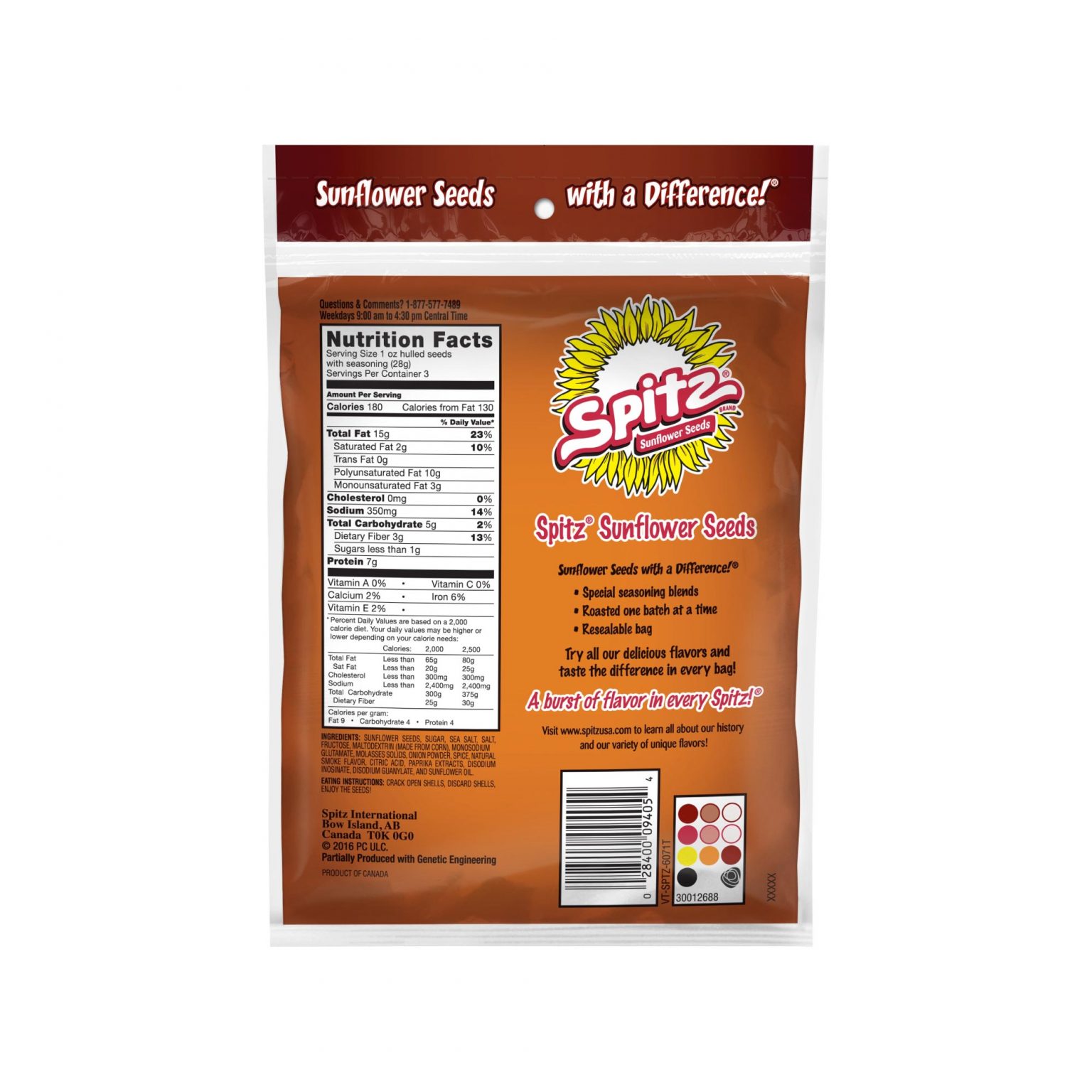 Spitz Smoky BBQ