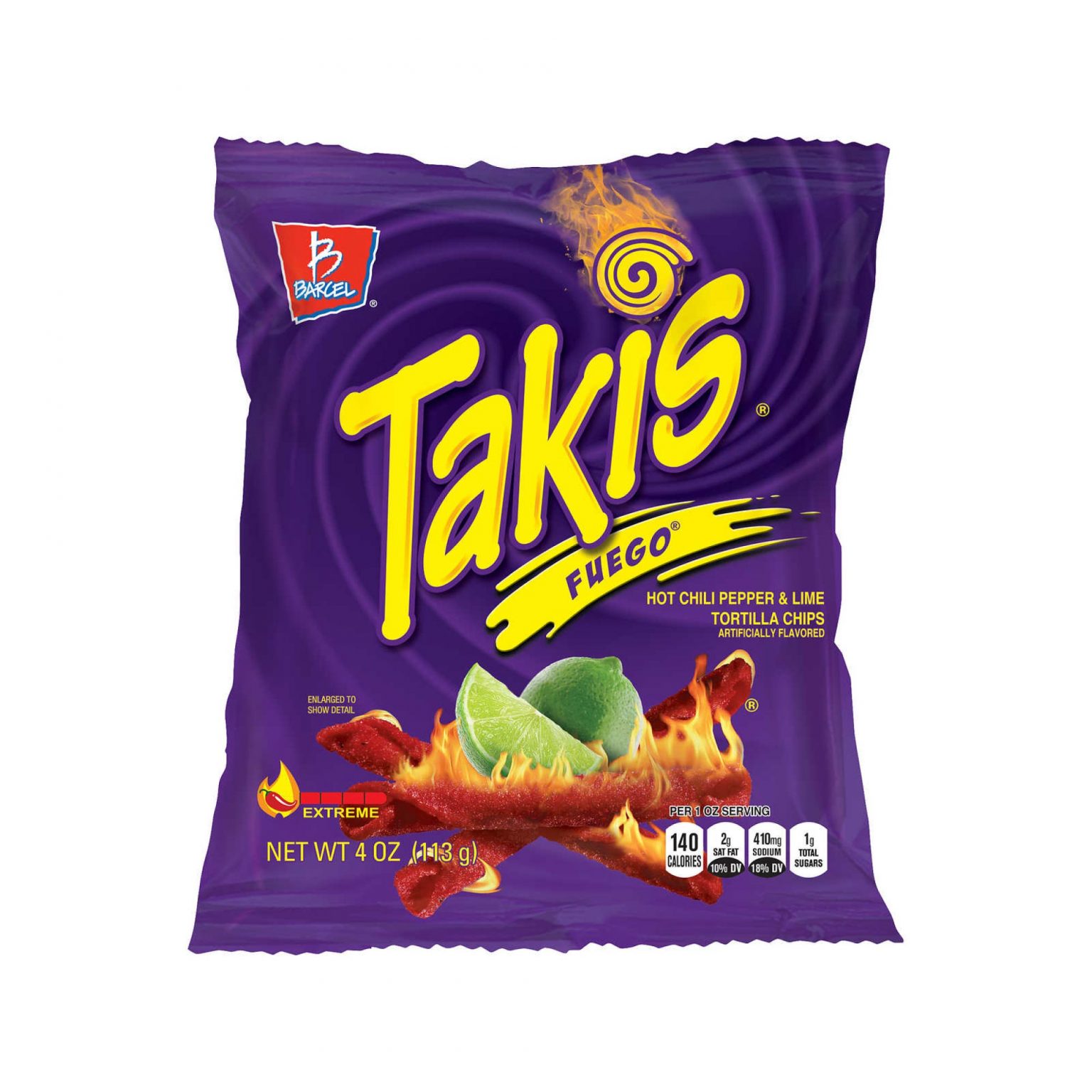 Takis Fuego