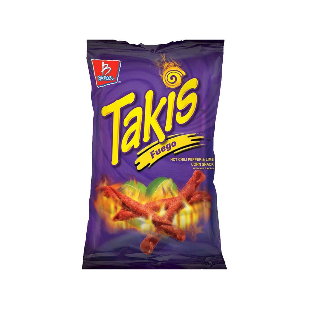 Takis Fuego