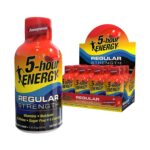 5-Hour Energy, Regular Strength, Pomegranate (12 Count ,1.93 Ounce)