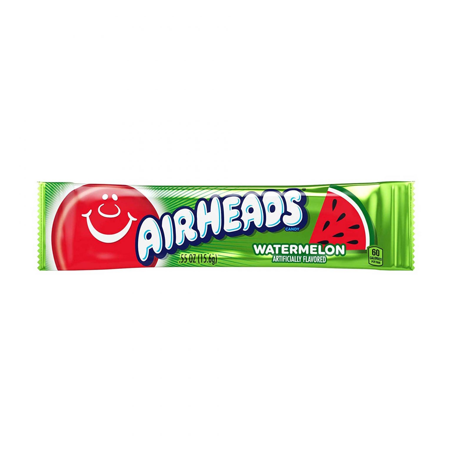 Airheads Candy, Watermelon, Individually Wrapped Bars ( 0.55 Ounce, 36 Count ) - Image 3